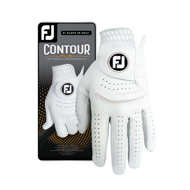 Footjoy Men's Golf Glove | Contour FLX