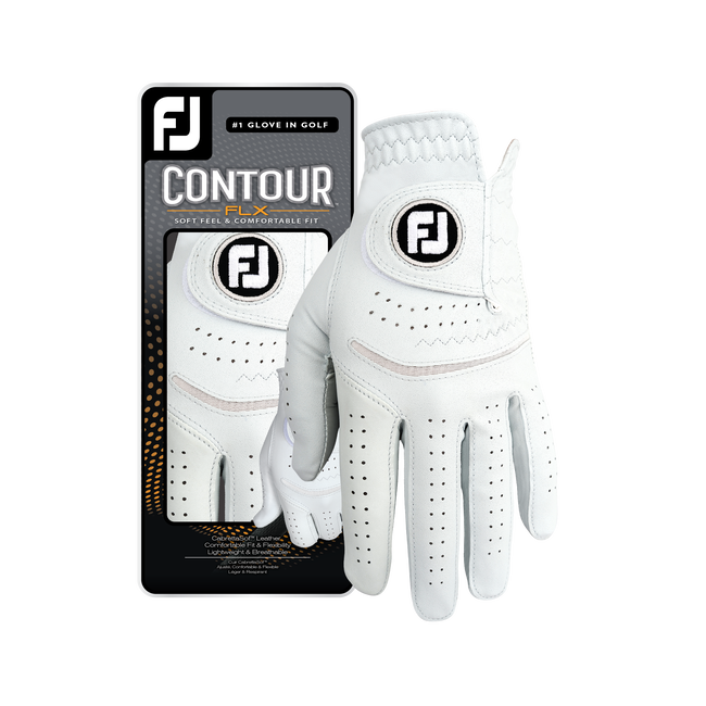 Footjoy Women's Golf Glove | Contour FLX