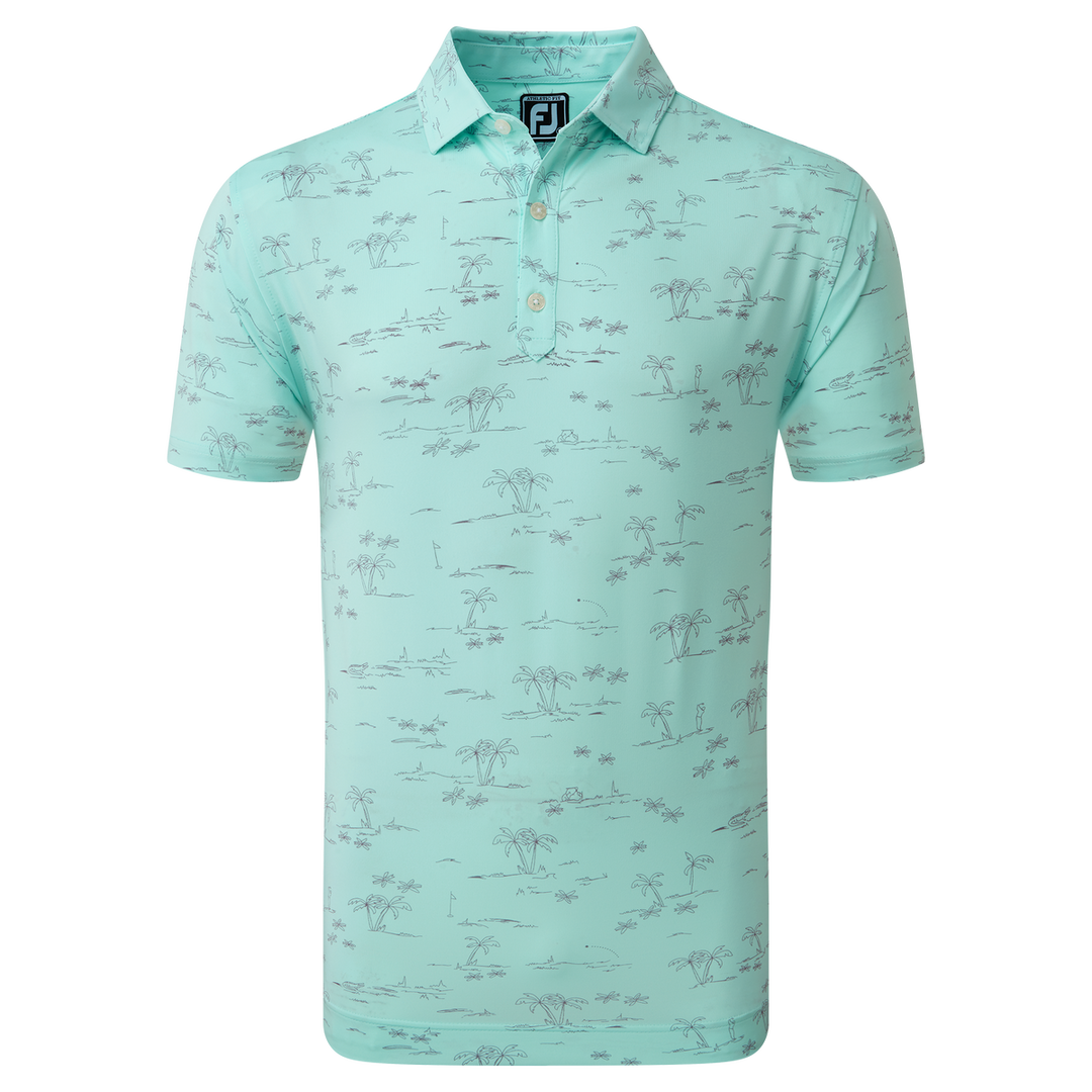 FootJoy Mens Shirts House of Golf