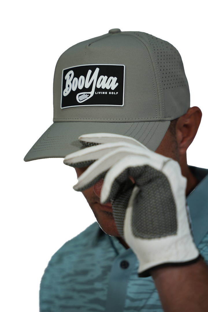 BooYaa Golf Cap - Ka Ching