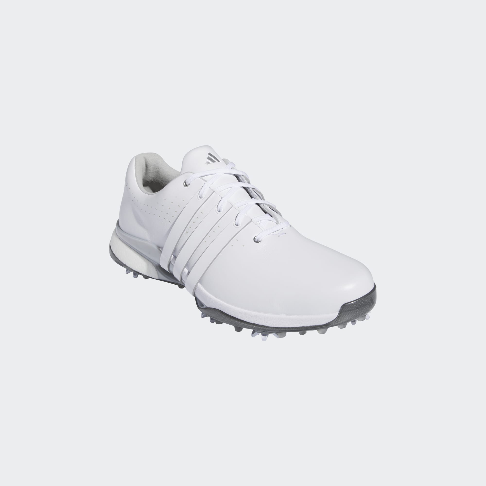 Adidas Men s Golf Shoes Tour 360 24 White Grey House of Golf