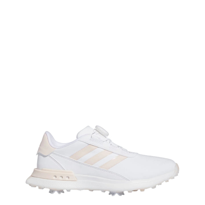 Adidas Women's Golf Shoes | S2G BOA 24 | White/Quartz