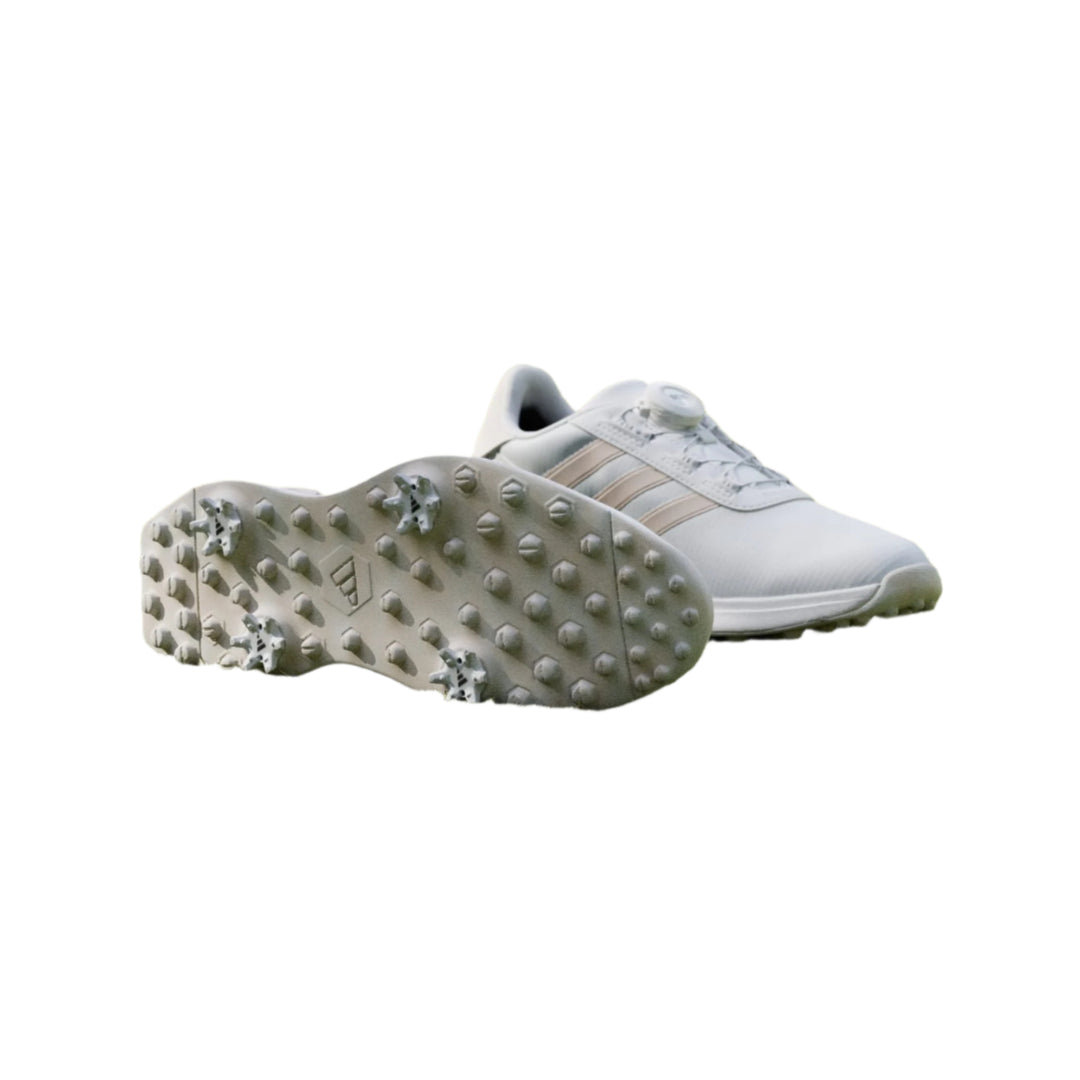 Adidas Women's Golf Shoes | S2G BOA 24 | White/Quartz