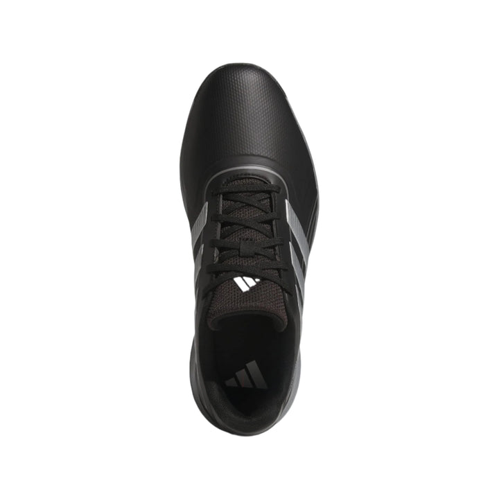 Adidas Men's Golf Shoes | Traxion Lite Max SL | Black/Silver