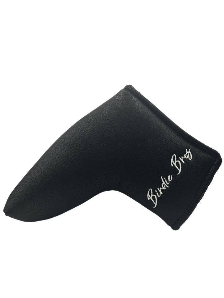 Birdie Bros Head Covers | Blade Putter | Black/White