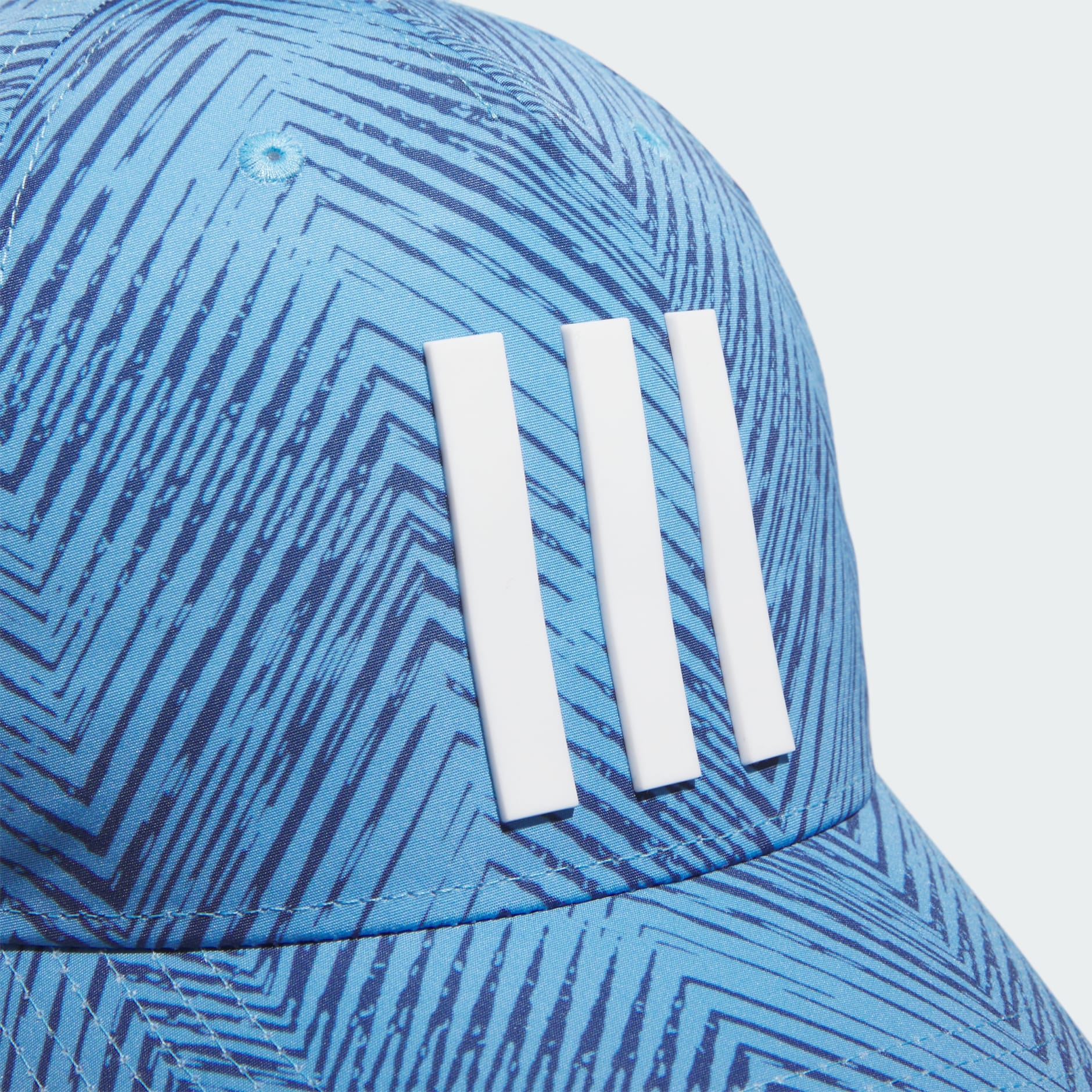 Adidas stripe cap best sale