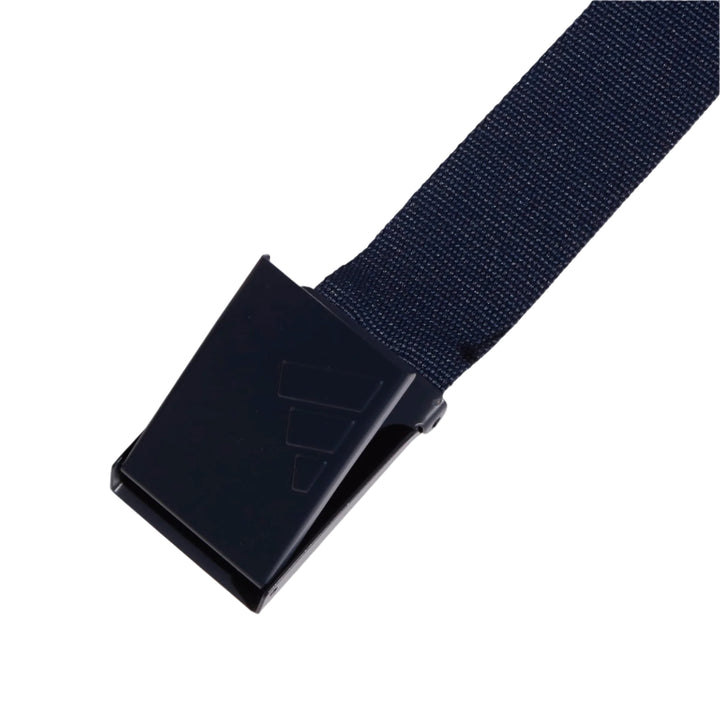 Adidas Men's Golf Belt | Reversible Webbing | Navy/Grey OSFA