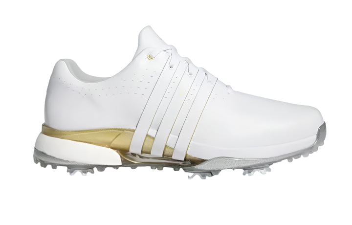 Adidas Men's Golf Shoes | Tour 360 24 | Gold/Silver