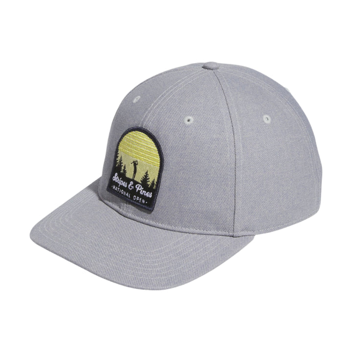 Adidas Men's Golf Cap | Hicrown | Grey