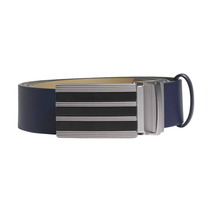 Adidas Men's Golf Belt | 3 Stripe Tour | Navy