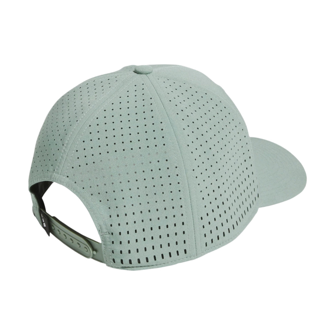 Adidas Men's Golf Cap | Hydrophobic Tour | Green