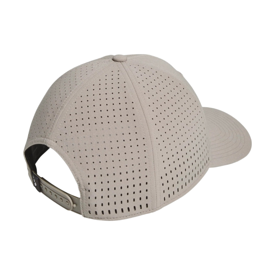 Adidas Men's Golf Cap | Hydrophobic Tour | Beige