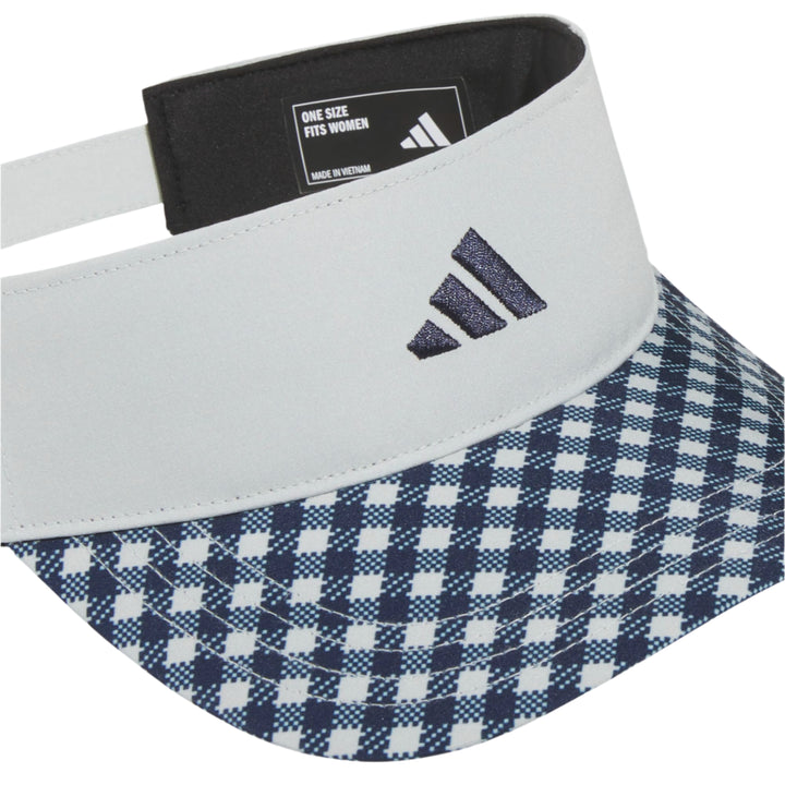 Adidas Women's Golf Peak | Silver/Navy