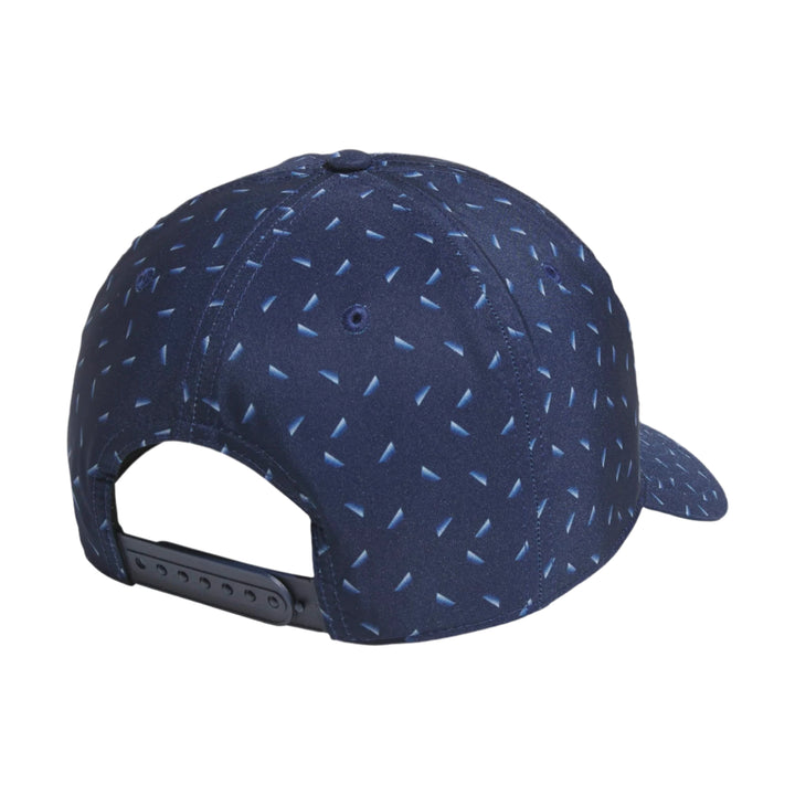 Adidas Men's Golf Cap | Tour Print | Navy