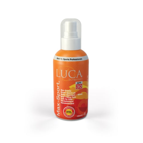 Luca | Max 150ML Sunscreen