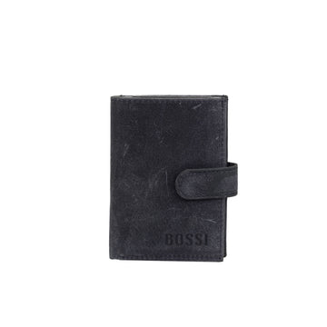 Bossi Leather | RFID Wallets