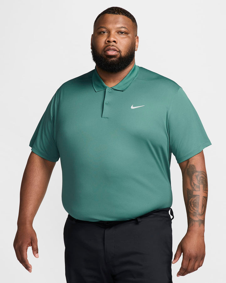 Nike Men's Golf Shirt | Victory Solid | Green