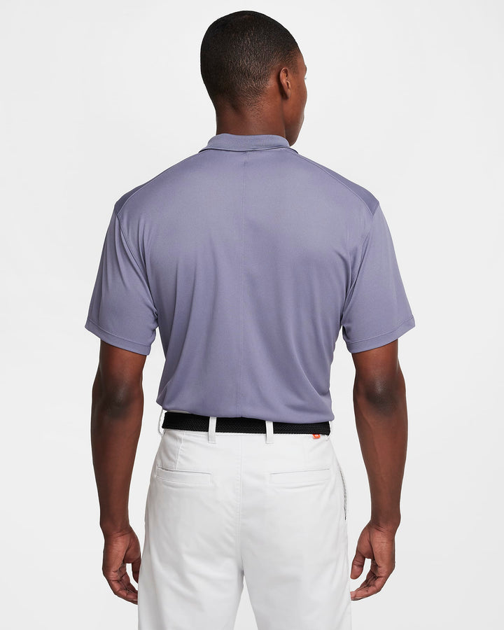 Nike Men's Golf Shirt | Victory Solid | Light Carbon