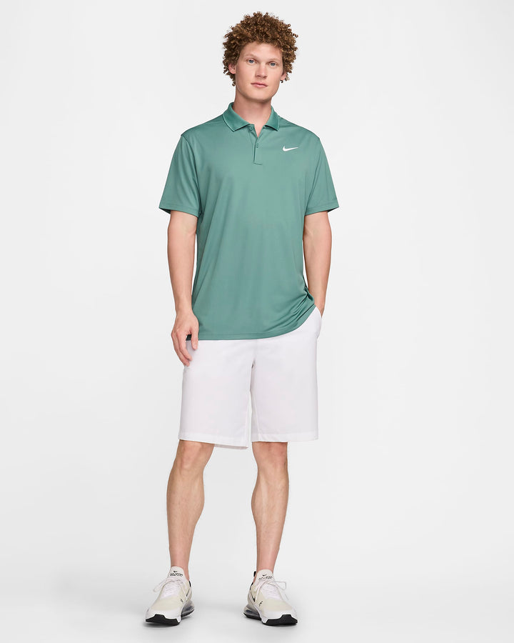 Nike Men's Golf Shirt | Victory Solid | Green