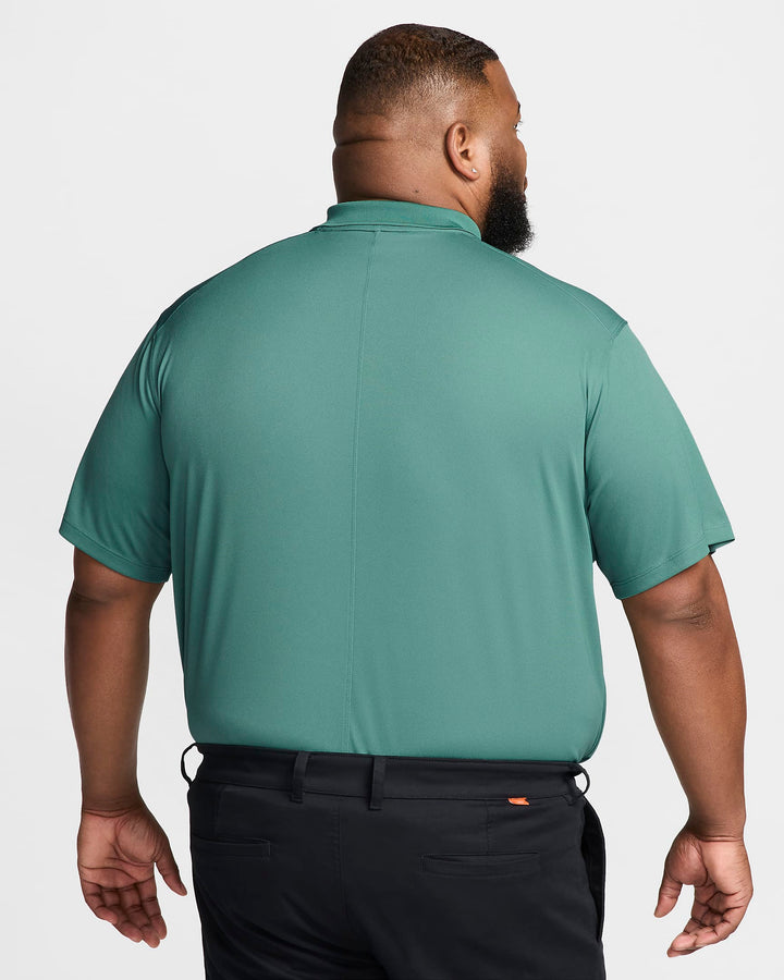 Nike Men's Golf Shirt | Victory Solid | Green