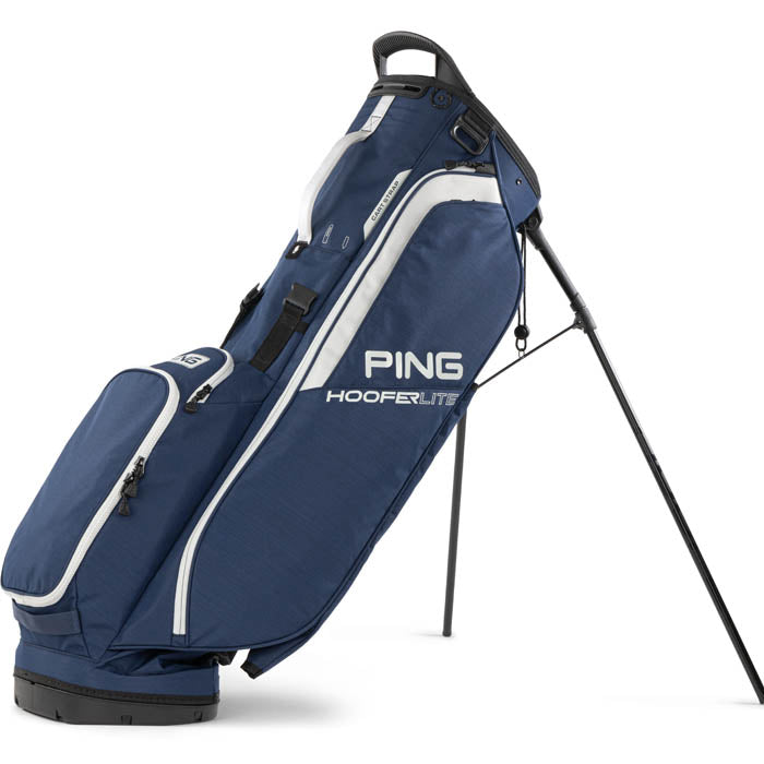 Ping Golf Bag | Hoofer 14 231C Stand | Navy/Grey