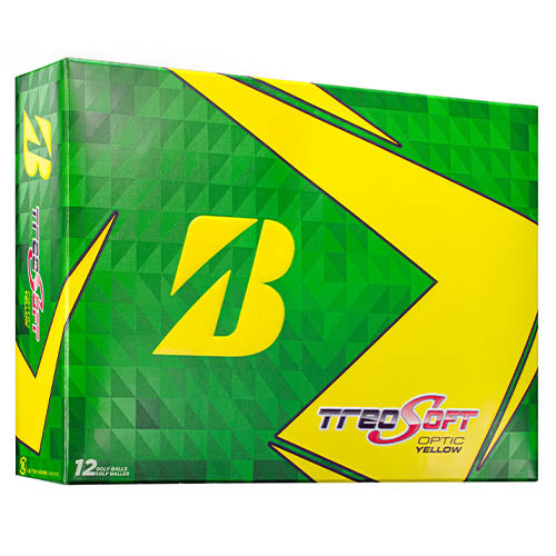 Bridgestone Golf Balls | Treosoft