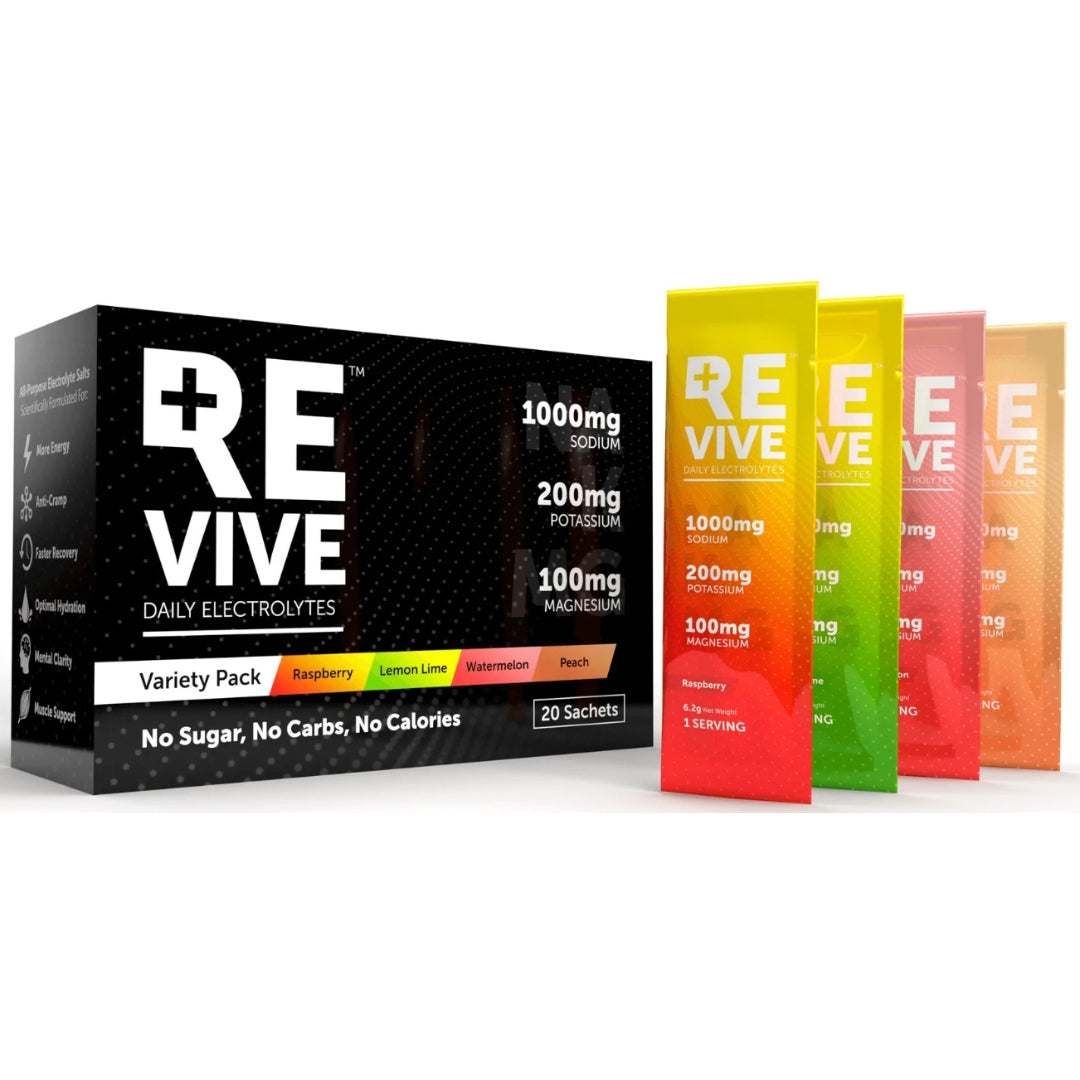 Revive Daily Electrolytes | Supplements