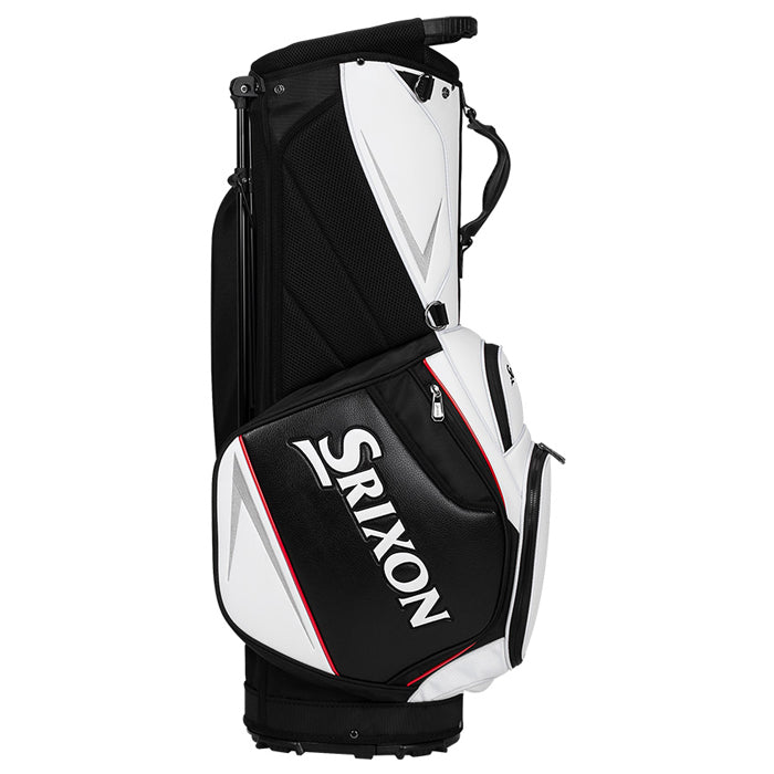 Srixon Golf Bag | Tour Stand 2025 | White/Black