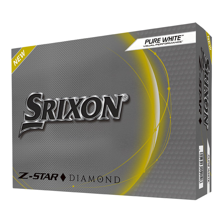 Srixon Golf Balls | Z-Star Diamond 3