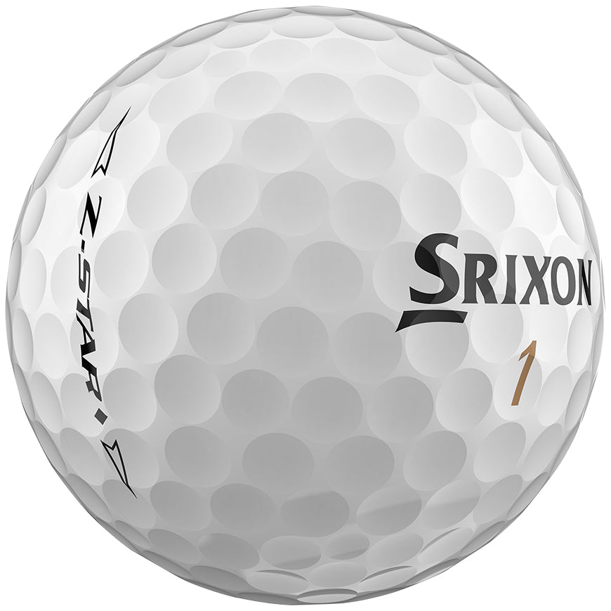 Srixon Golf Balls | Z-Star Diamond 3