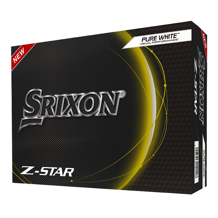 Srixon Golf Balls | Z-Star 9