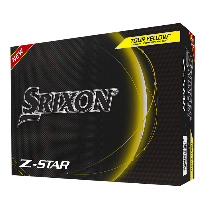 Srixon Golf Balls | Z-Star 9