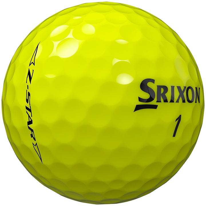 Srixon Golf Balls | Z-Star 9