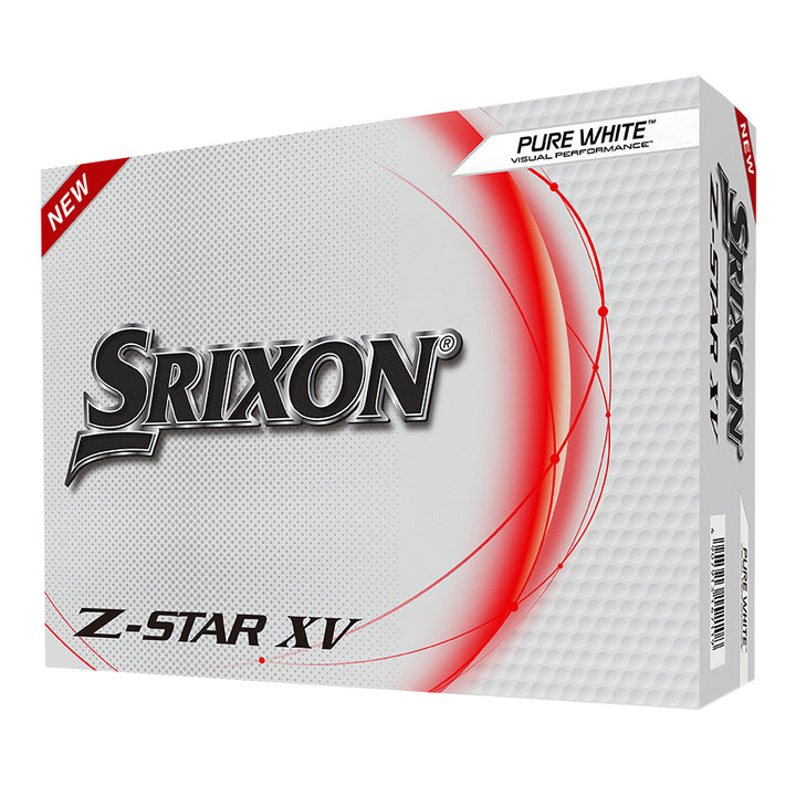 Srixon Golf Balls | Z-Star 9 XV