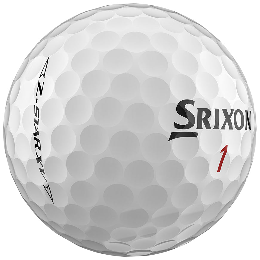 Srixon Golf Balls | Z-Star 9 XV