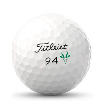 Titleist Golf Balls | Pro V1 | White South Africa Limited Edition