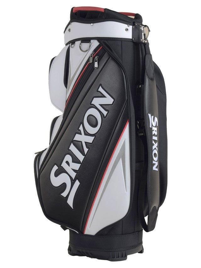 Srixon Golf Bag | Tour Cart 2025 | White/Black