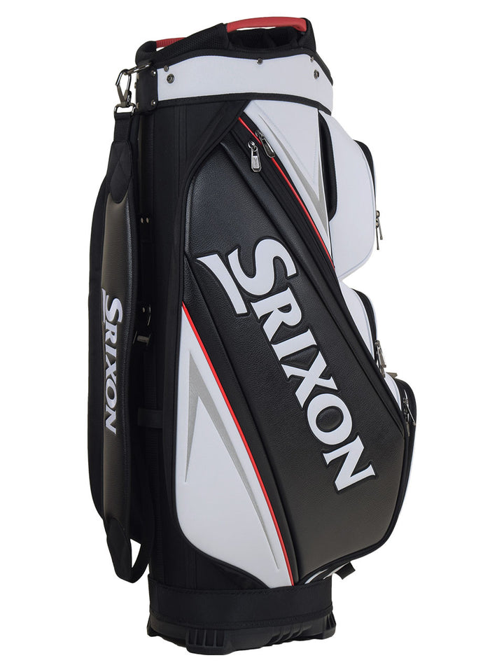 Srixon Golf Bag | Tour Cart 2025 | White/Black