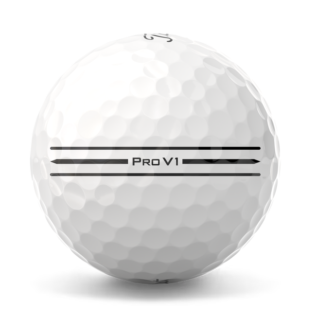 Titleist Golf Balls | Pro V1 Enhanced Align 2025 Sleeve