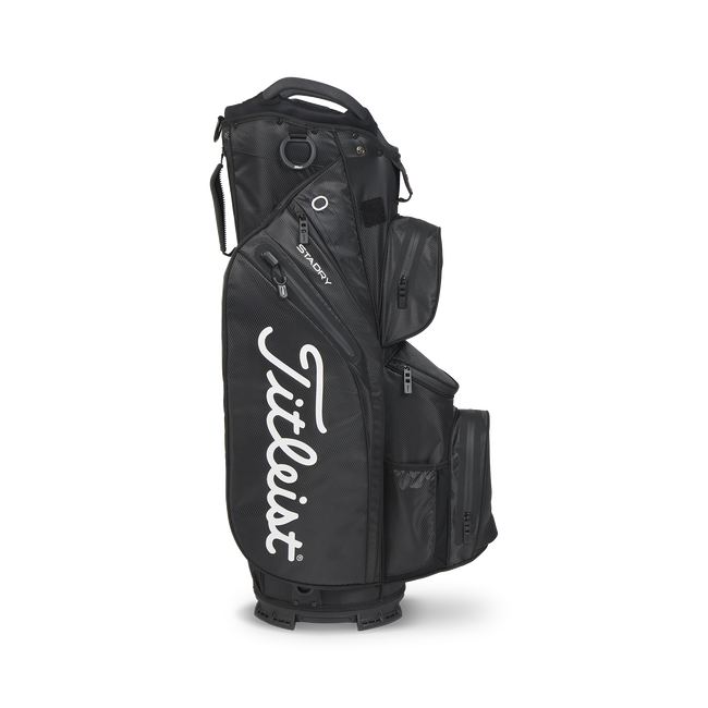 Titleist Golf Bag | Cart 14 Stadry | Black