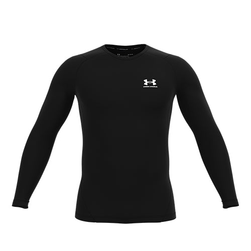 Under Armour Men's Golf Jersey | Long Sleeve