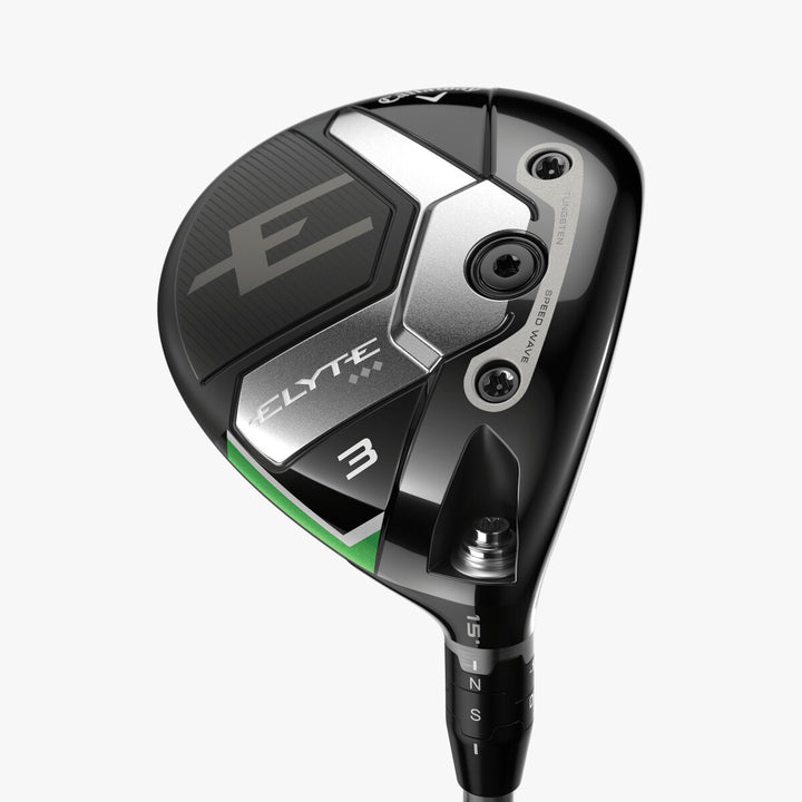 Callaway Golf Clubs | Fairway Woods | Elyte Triple Diamond