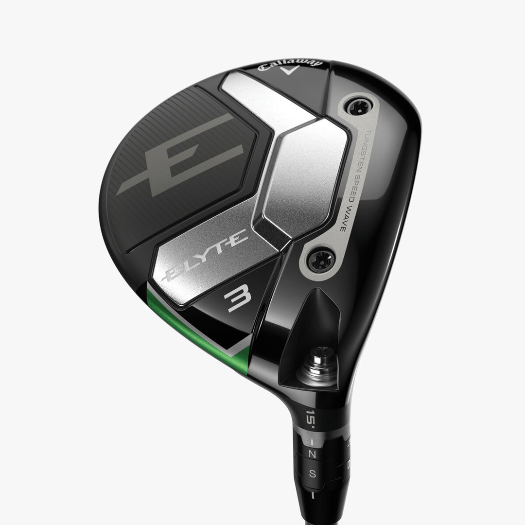 Callaway Golf Clubs | Fairway Woods | Elyte