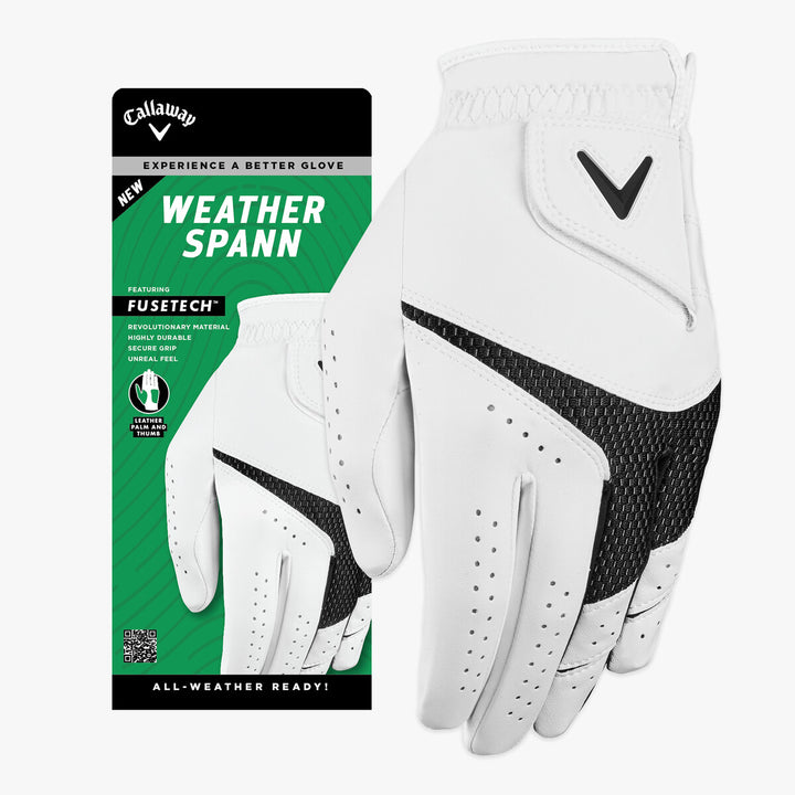 Callaway Women's Golf Glove | Weather Spann