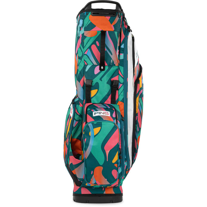 Ping Golf Bag | Hoofer 231C Stand | Multi Splash