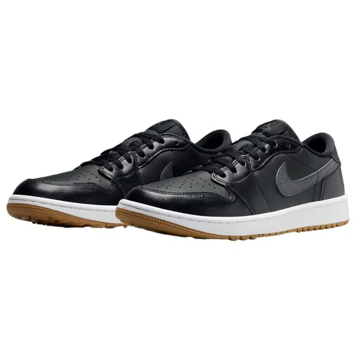 Nike Men's Golf Shoes | Air Jordan | Black