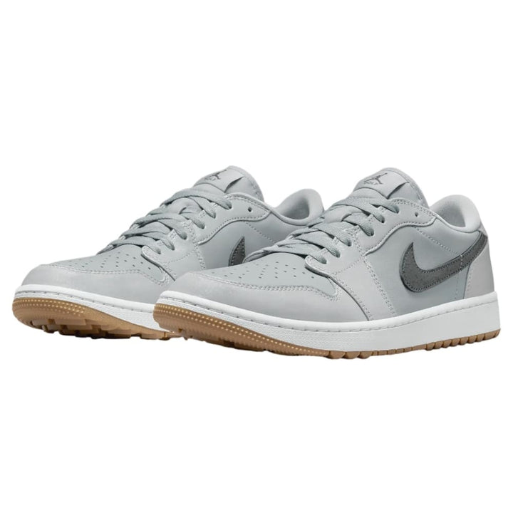 Nike Men's Golf Shoes | Air Jordan | Wolf Grey