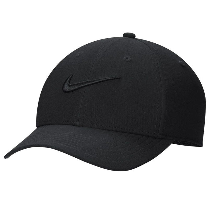 Nike Unisex Golf Cap | Structured | Black/Black