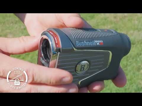 Bushnell Range Finder | Pro X3+