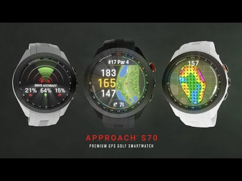 Garmin Golf Watch | Approach S70